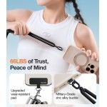 Suporte Torras Loopgo Clasp Laranja