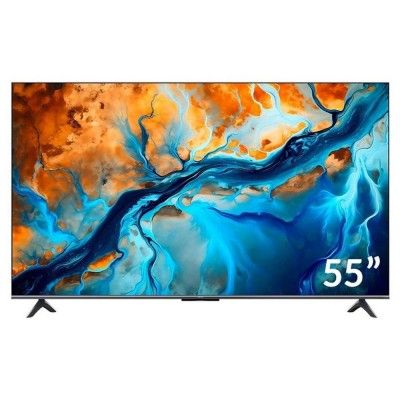 Xiaomi Smart TV S (2025) 55P Mini-LED 4K UHD Google TV