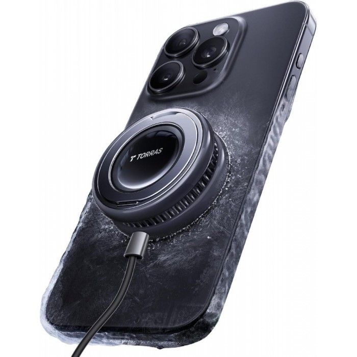 Carregador Torras Polarcircle Preto