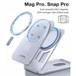 Suporte Torras Magspin Wallet Cinzento