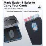 Suporte Torras Magspin Wallet Cinzento
