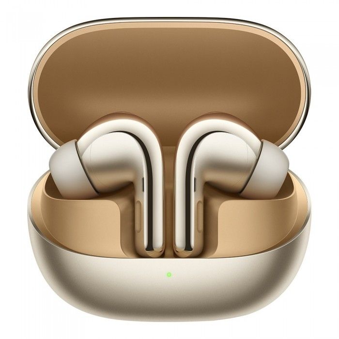 Auriculares Buds 4 Pro Gold