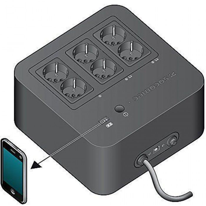 Ups Netys PL 800Va