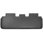 Tapete p/ Carro Baseus T-Space Series 9-Piece Floor Mat For Tesla Model Y Velvet Cluster Black