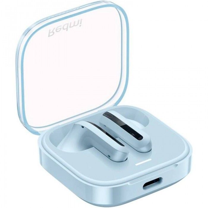 Auriculares Redmi Buds 6 Active Transparent Blue