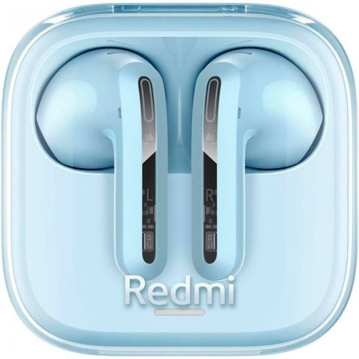 Auriculares Redmi Buds 6 Active Transparent Blue