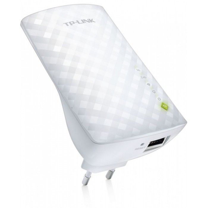 Repetidor/Ponto de acesso RE200 Wi-Fi 802.11b/g/n/ac Banda Dupla