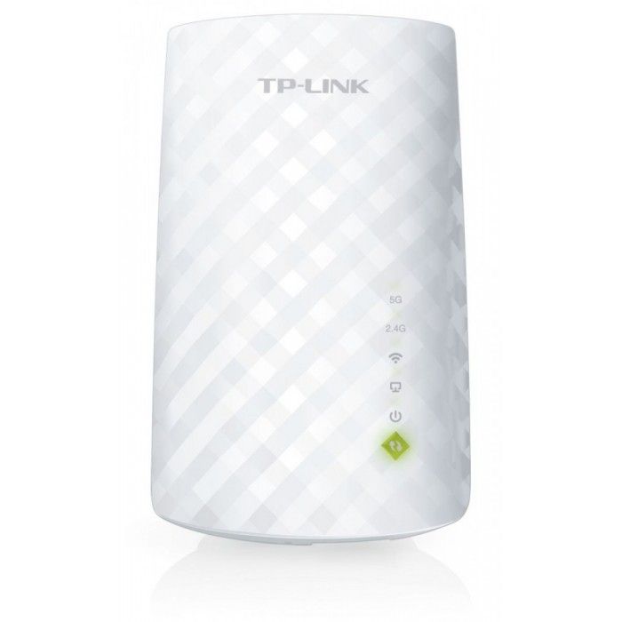 Repetidor/Ponto de acesso RE200 Wi-Fi 802.11b/g/n/ac Banda Dupla