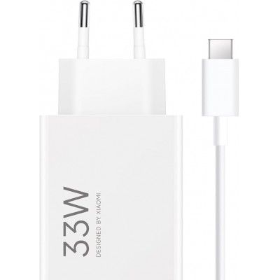 Carregador Xiaomi Hypercharge Combo 33W