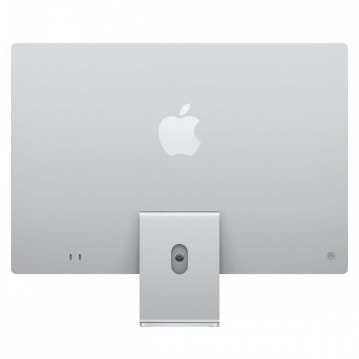 iMac M4 8c-8c 16GB/256GB Prateado