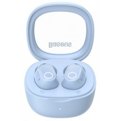 Auriculares Wireless Bowie WM02 TWS, Bluetooth 5.0 Azul