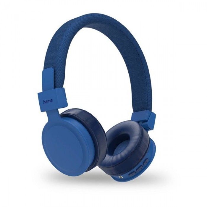 Headphones freedom Lit II Bluetooth On-Ear, Foldable, With Microphone, Azul