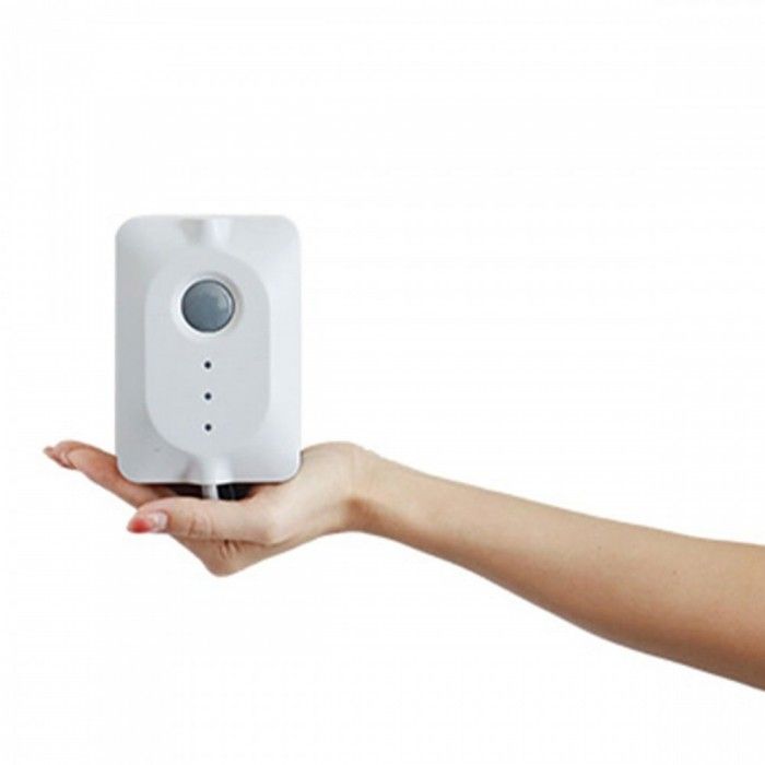 Powebank Mvel Hutt E+ Robot Limpa Vidros