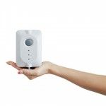 Powebank Mvel Hutt E+ Robot Limpa Vidros