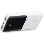 Tech-Protect Pb01 Power Bank 10000Mah 22.5W White