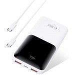 Tech-Protect Pb01 Power Bank 10000Mah 22.5W White