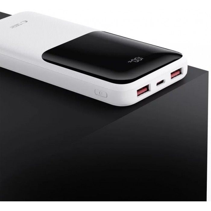 Tech-Protect Pb01 Power Bank 10000Mah 22.5W White