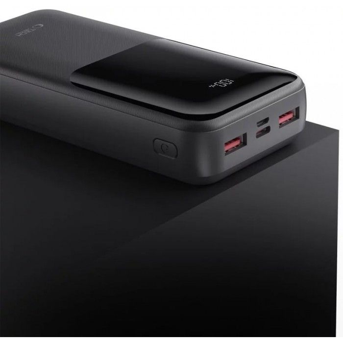 Techppick Power Bank Tech-Protect Pb02 Power Bank 20000Mah 22.5W Black - 5906302380503 - PRIO