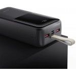 Tech-Protect Pb03 Power Bank 30000Mah 22.5W Black