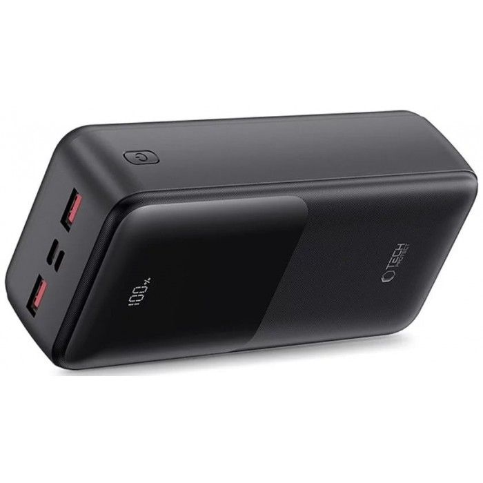 Tech-Protect Pb03 Power Bank 30000Mah 22.5W Black