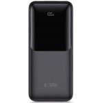 Tech-Protect Pb03 Power Bank 30000Mah 22.5W Black