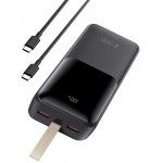 Tech-Protect Pb03 Power Bank 30000Mah 22.5W Black