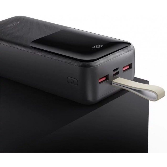 Tech-Protect Pb03 Power Bank 30000Mah 22.5W Black