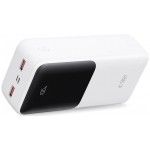 Tech-Protect Pb03 Power Bank 30000Mah 22.5W White