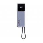 165W Power Bank 10000mAh (Cabo Integrado)