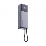 165W Power Bank 10000mAh (Cabo Integrado)