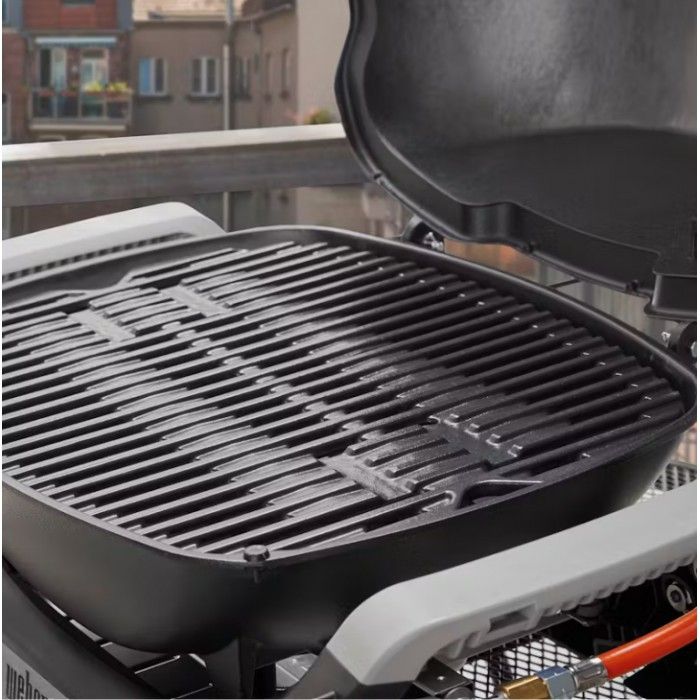 Weber Q1100N Gas Barbecue 