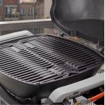 Weber Q1100N Gas Barbecue 