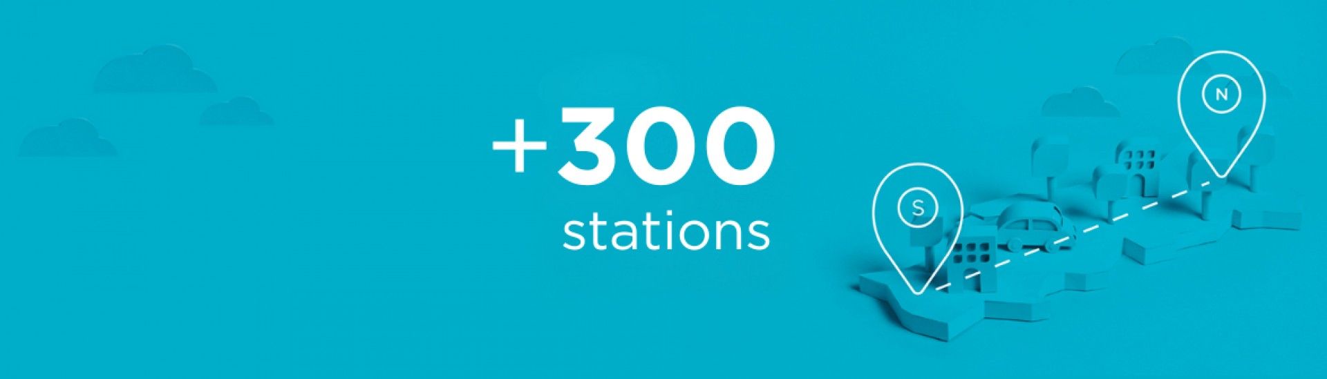 Soon, a larger network,