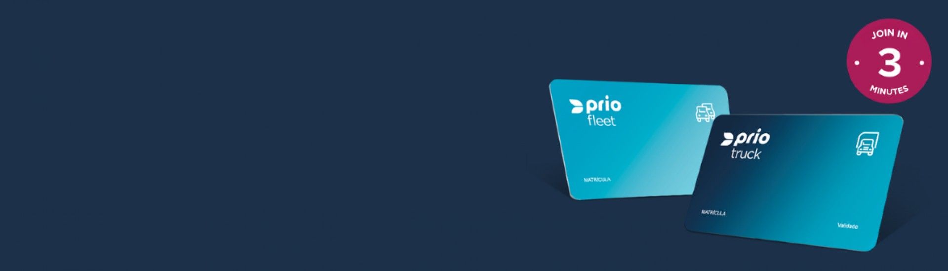 PRIO Fleet Card