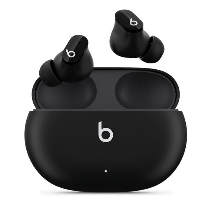 Auriculares Beats Studio Buds sem fios True Wireless com cancelamento de rudo - Preto