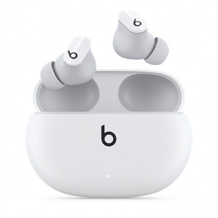 Auriculares Beats Studio Buds sem fios True Wireless com cancelamento de rudo - Branco