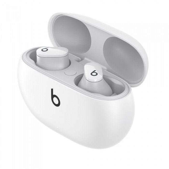 Auriculares Beats Studio Buds sem fios True Wireless com cancelamento de rudo - Branco