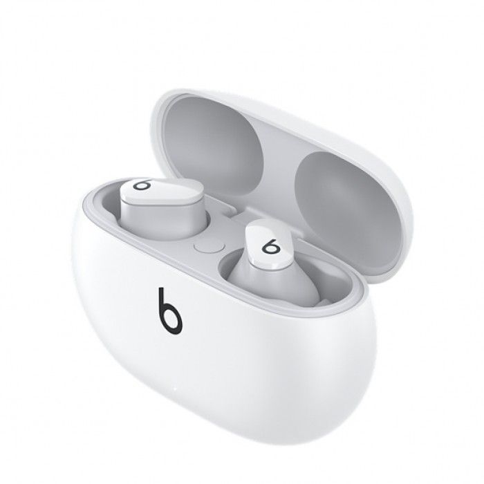 Auriculares Beats Studio Buds sem fios True Wireless com cancelamento de rudo - Branco