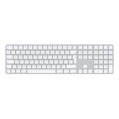 Magic Keyboard Numrico USB-C - PT Branco