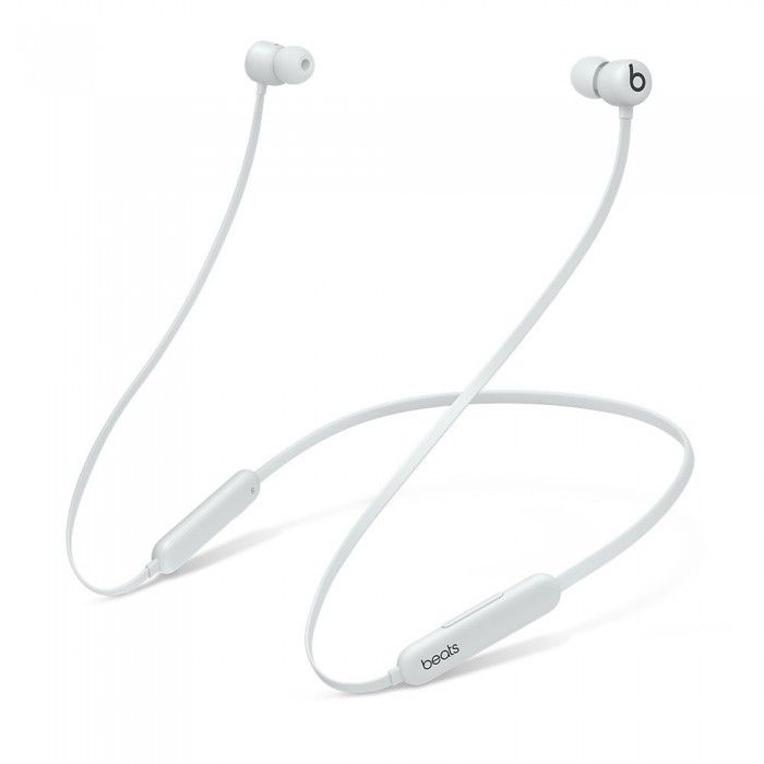 Beats Flex ? Auriculares sem fios para utilizao durante um dia inteiro ? Cinzento Fumo