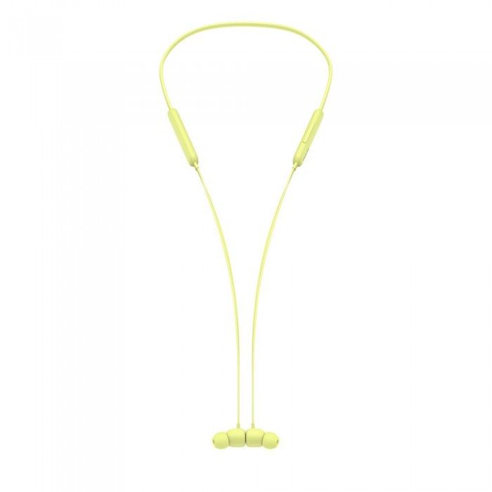BeatsFlex ? Auriculares sem fios para utiliza? durante um dia inteiro -Amarelo ctrico