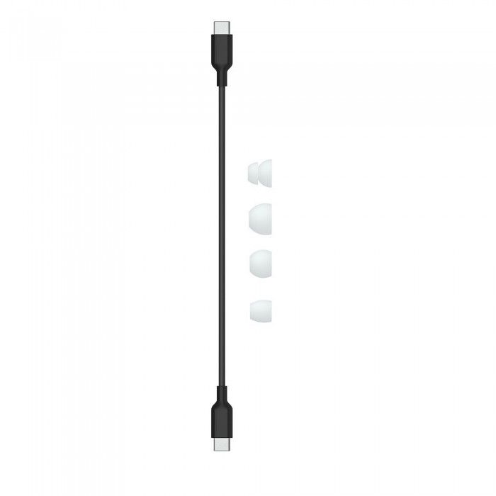 Beats Flex ? Auriculares sem fios para utilizao durante um dia inteiro ? Cinzento Fumo