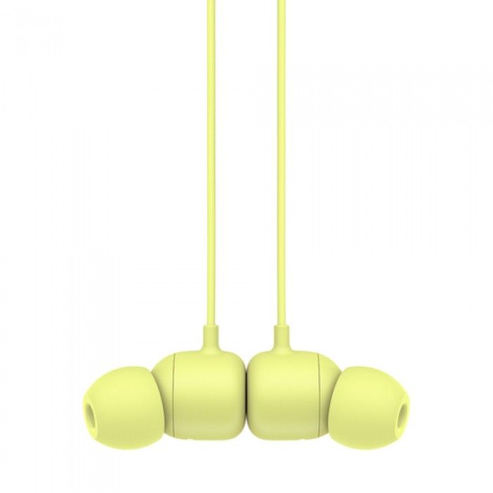 BeatsFlex ? Auriculares sem fios para utiliza? durante um dia inteiro -Amarelo ctrico