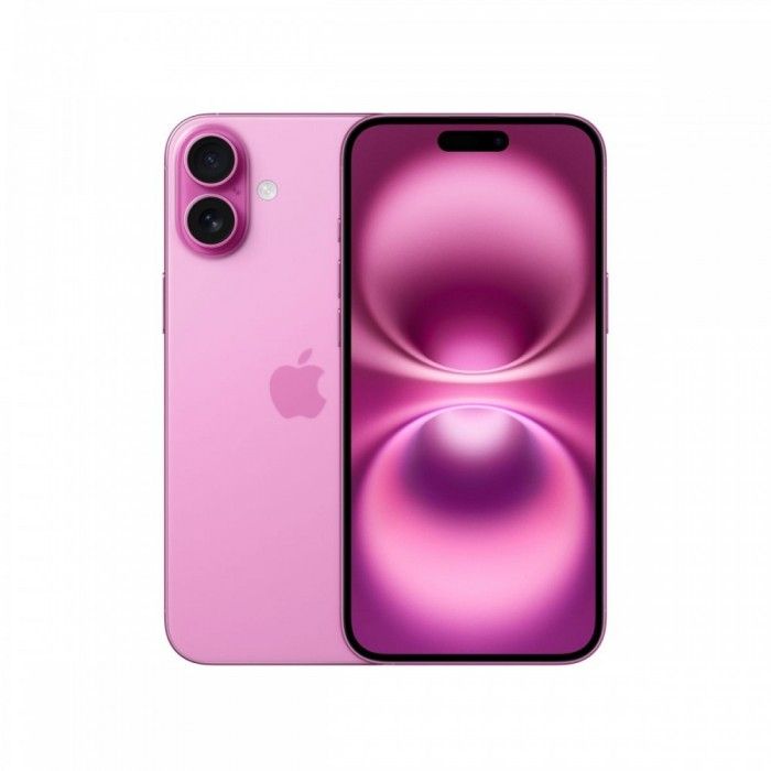 iPhone 16 Plus 256Gb Rosa
