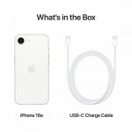 iPhone 16e 512GB Branco
