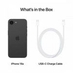 iPhone 16e 512GB Preto