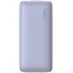 PowerBank Carregamento Rpido Bipow Pro Display Digital 10000mah 20W Roxo