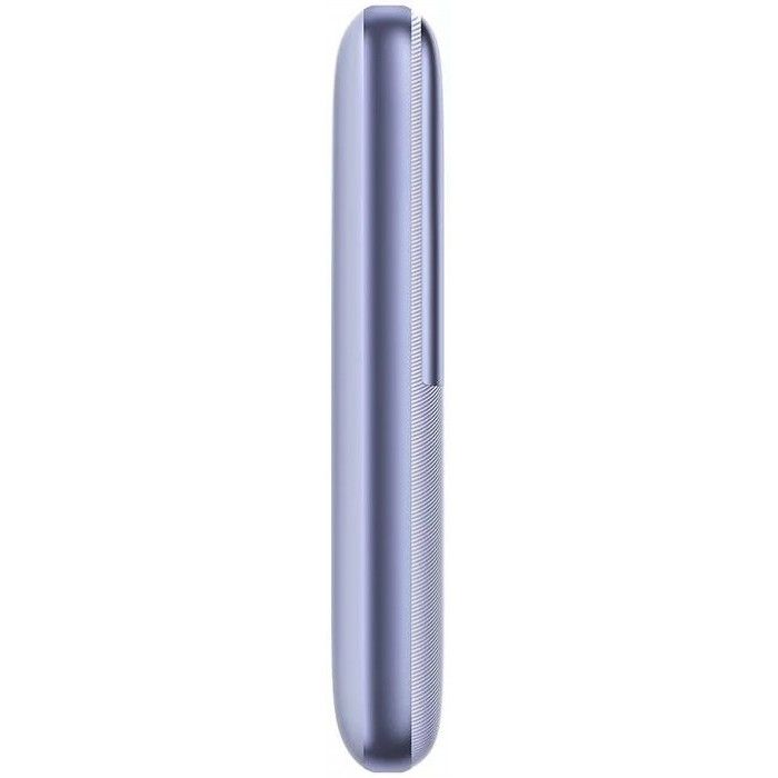 PowerBank Carregamento Rpido Bipow Pro Display Digital 10000mah 20W Roxo