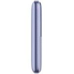 PowerBank Carregamento Rpido Bipow Pro Display Digital 10000mah 20W Roxo