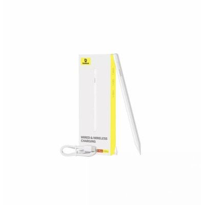 Smooth Writing 2 Series Dual Charging Stylus Active Wireless Version, Moon White (With Us